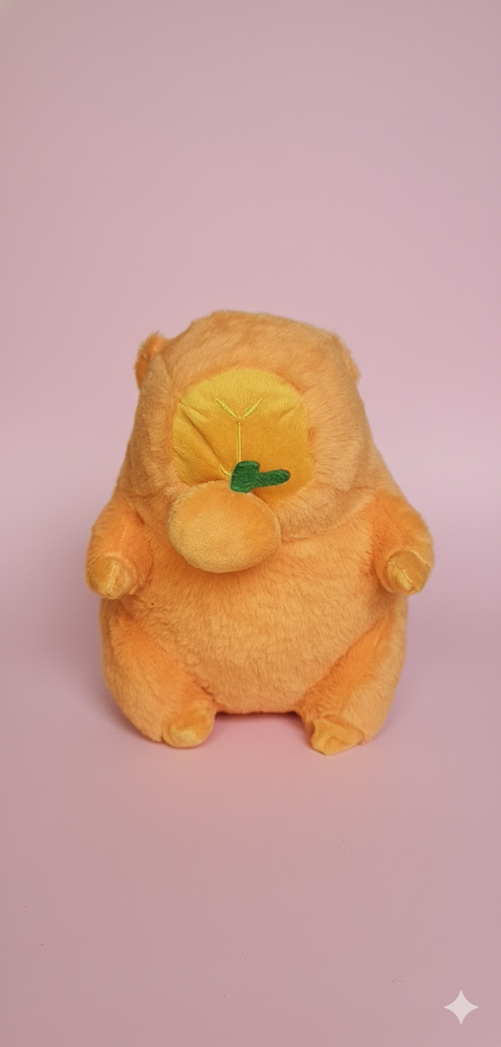 Capybara fruité 25cm