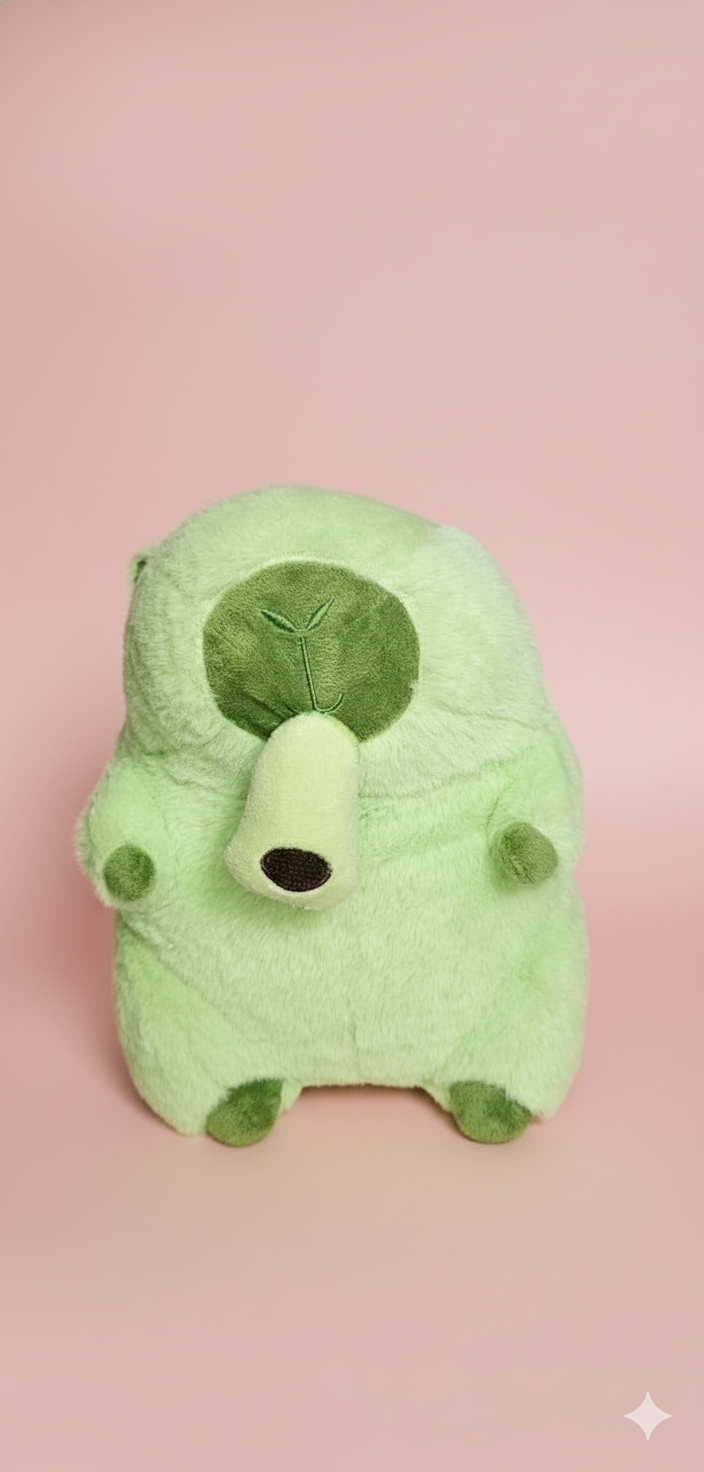 Capybara fruité 25cm