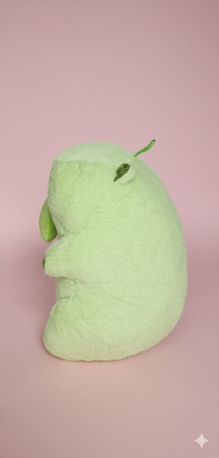 Capybara fruité 25cm