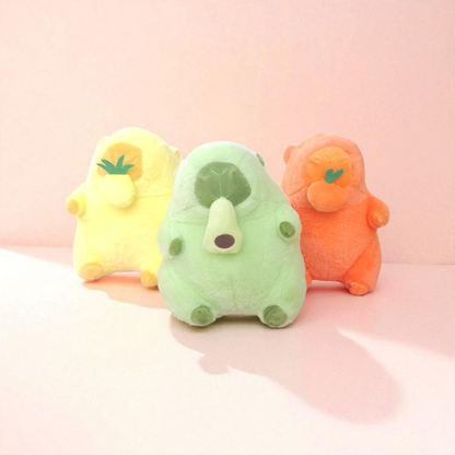 Capybara fruité 25cm