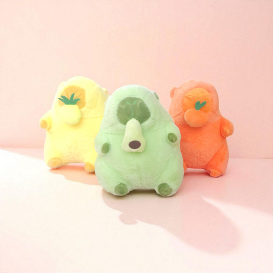 Capybara fruité 25cm