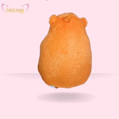 Capybara fruité 25cm