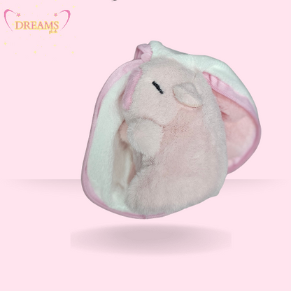 Porte bonheur capybara 12cm