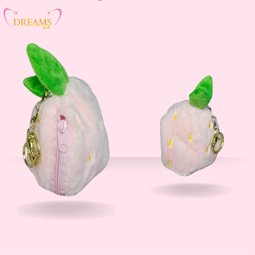 Porte bonheur capybara 12cm