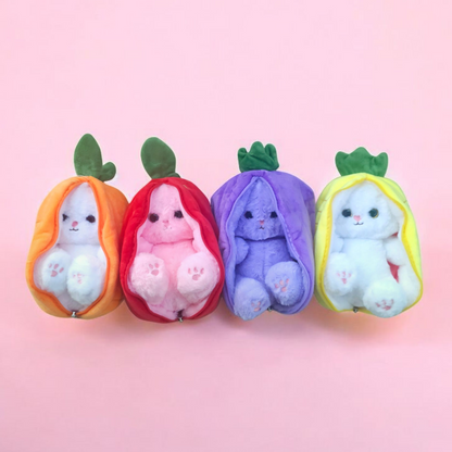 Délicieux Lapin fruit 23cm