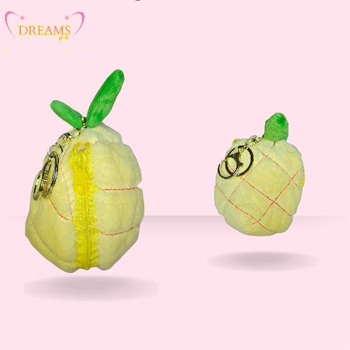 Porte bonheur capybara 12cm