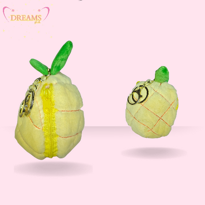 Porte bonheur capybara 12cm