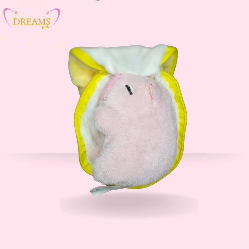 Porte bonheur capybara 12cm