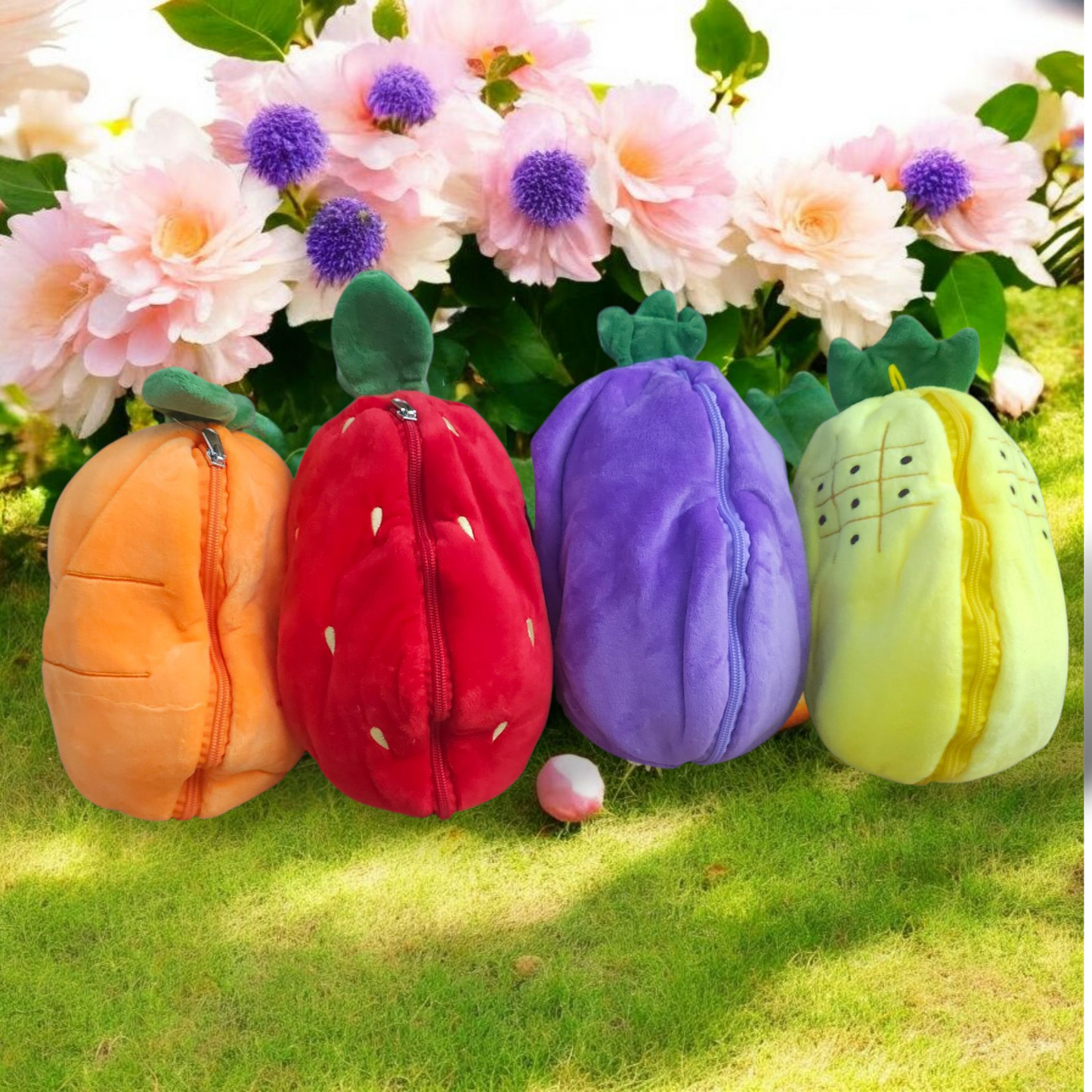 Délicieux Lapin fruit 23cm