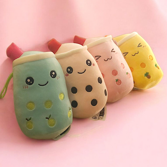 Moelleux Bubble tea 15cm