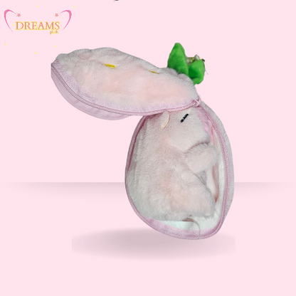 Porte bonheur capybara 12cm