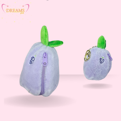 Porte bonheur capybara 12cm