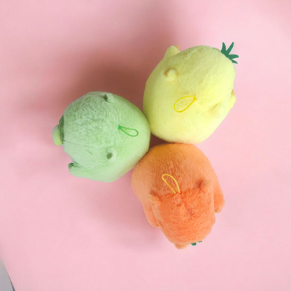 Capybara fruité 25cm