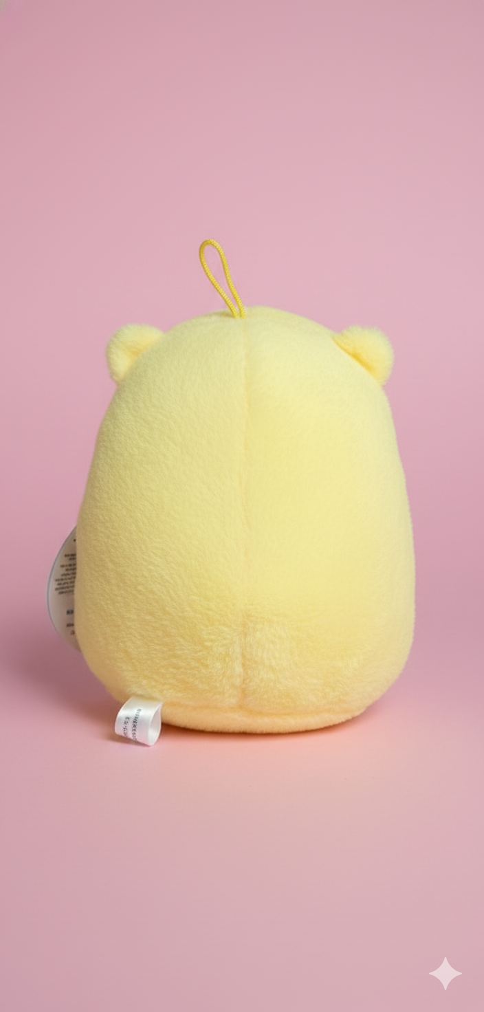 Capybara fruité 25cm