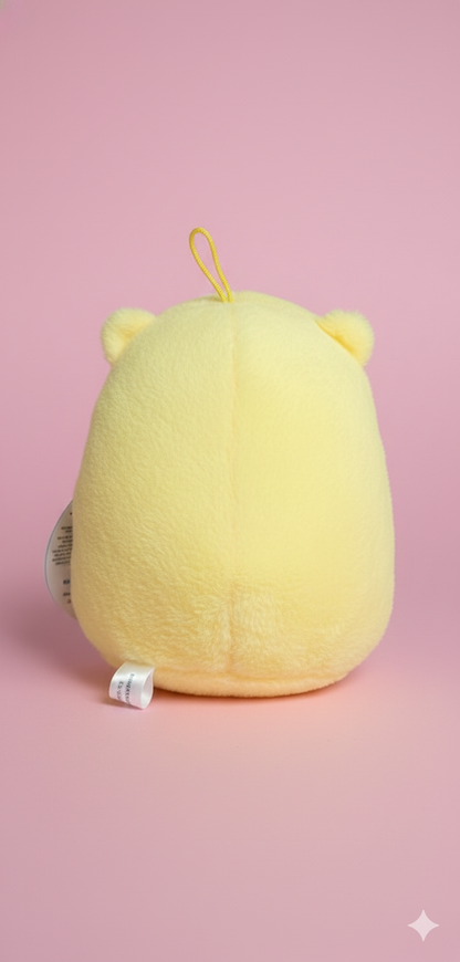 Capybara fruité 25cm
