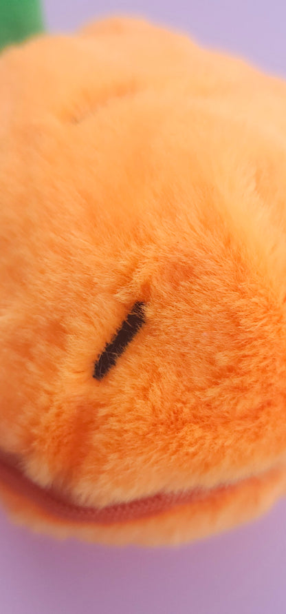 Porte bonheur capybara 12cm