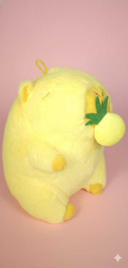 Capybara fruité 25cm